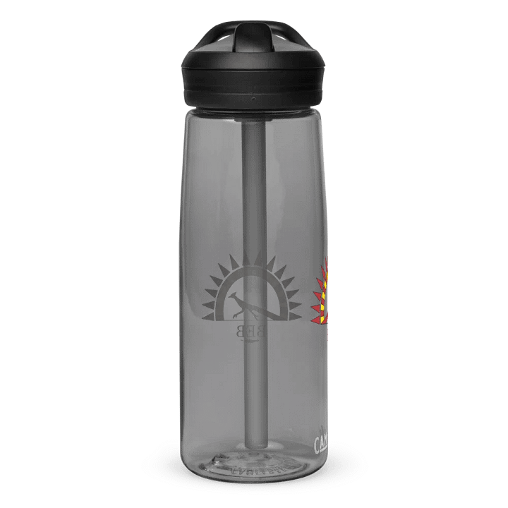 Bright-Eyed Birding Waterbottle product image (2)