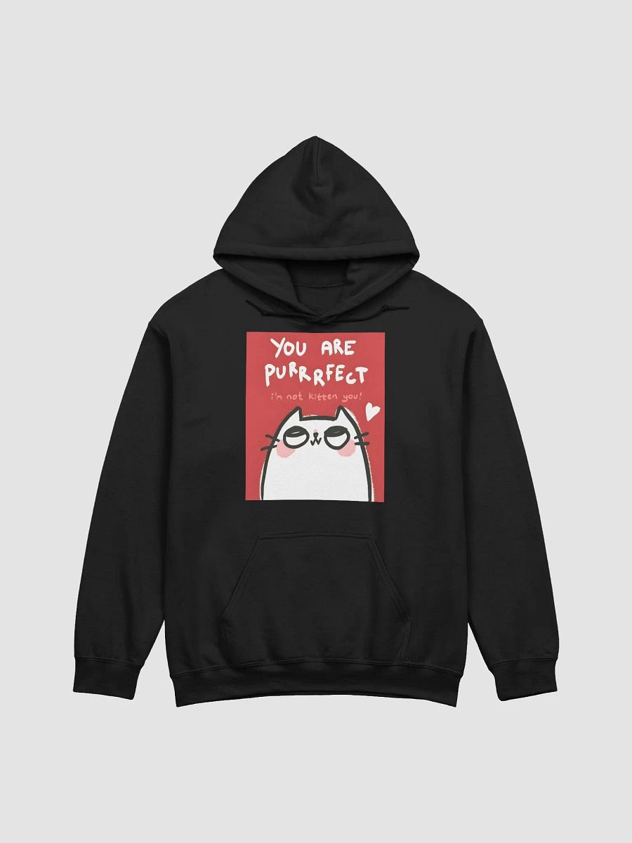 Purrfectly Cute Hoodie product image (15)