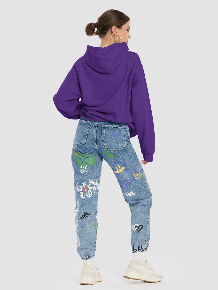 Shawty's Celestial Exclusive Premium Rizzler Hoodie product image (67)