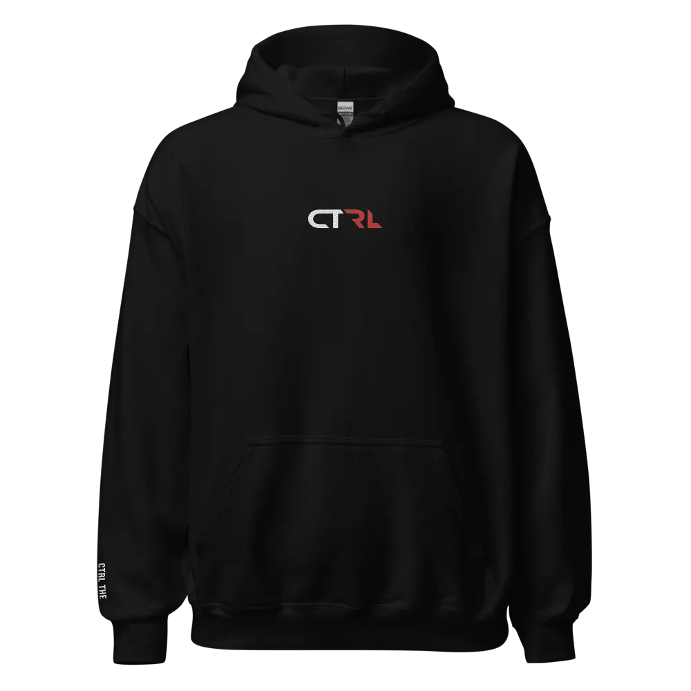 CTRL The Game Hoodie product image (1)