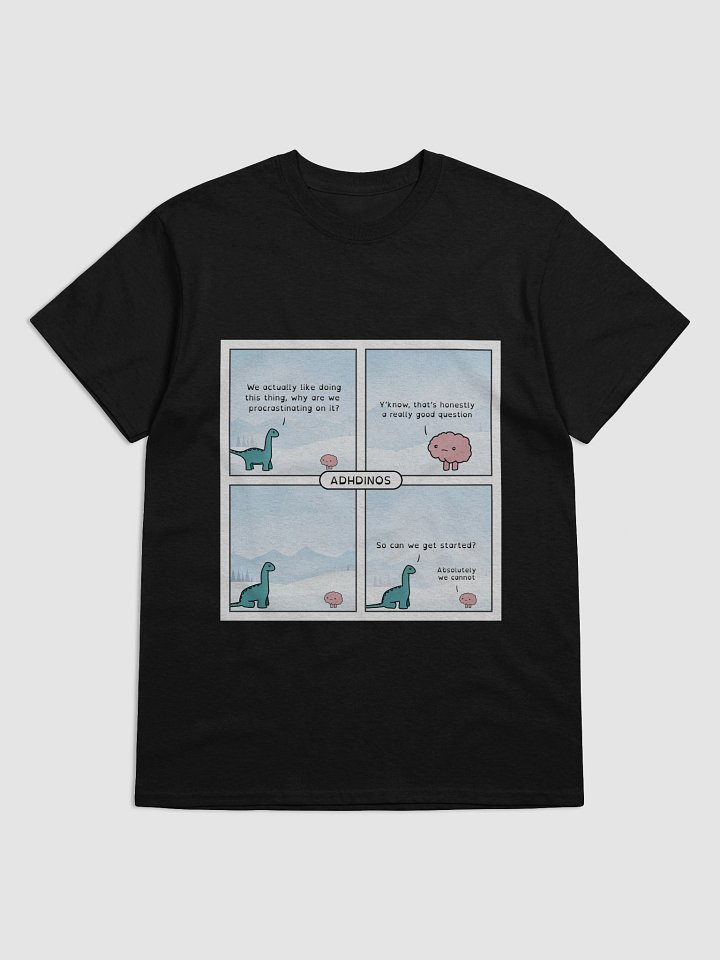 Comic #101-B T-shirt product image (3)