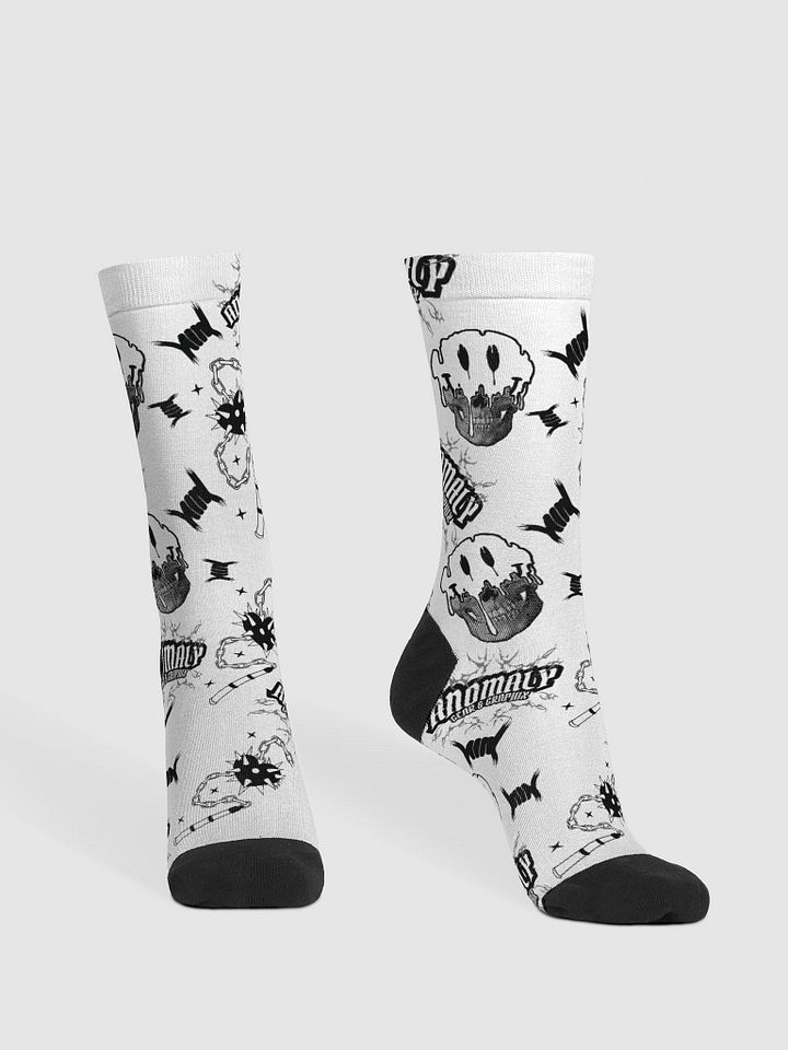 Anomaly Gear & Graphix Socks product image (2)