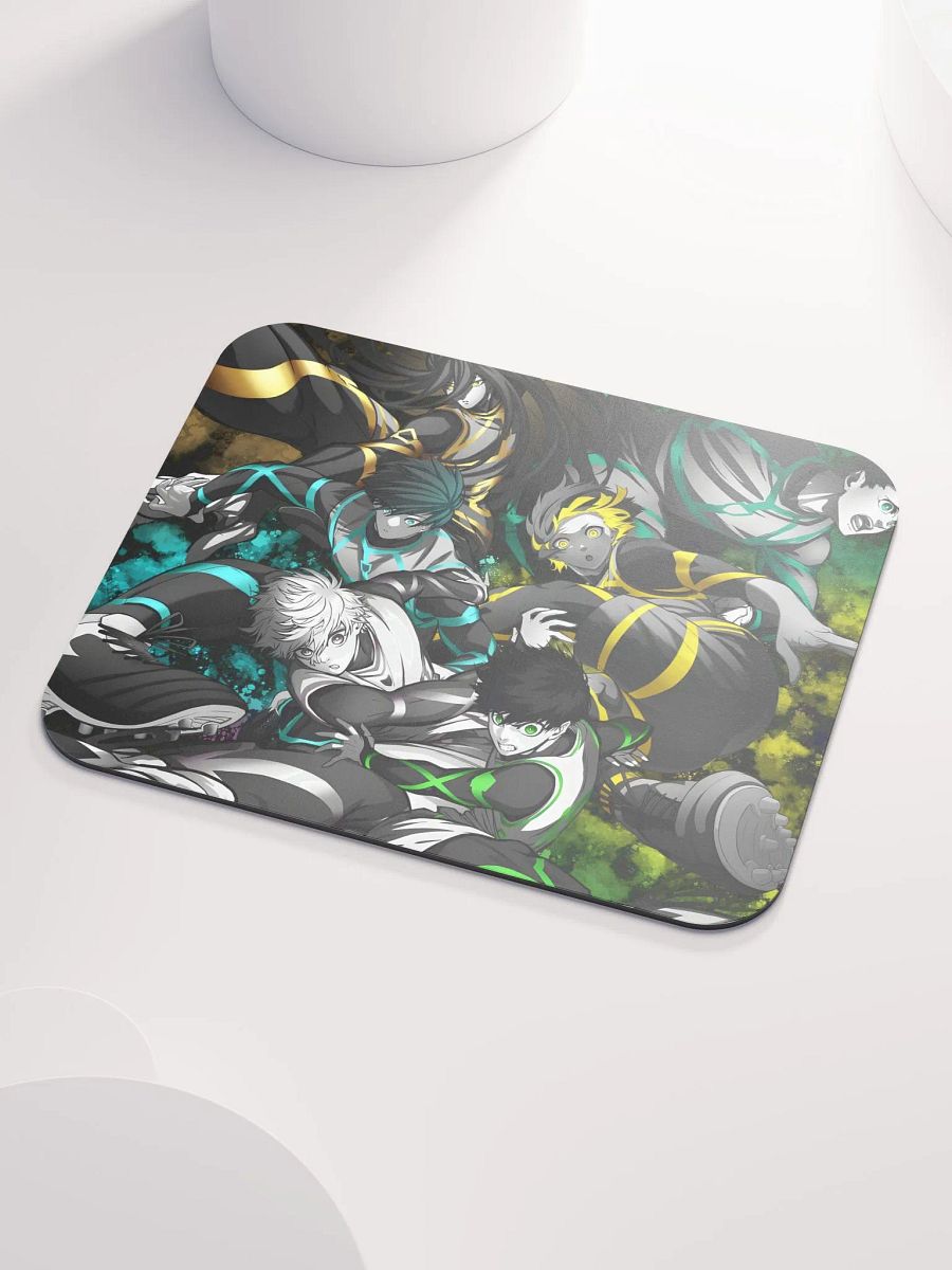 Blue Lock - Elite Strikers Desk Mat product image (3)