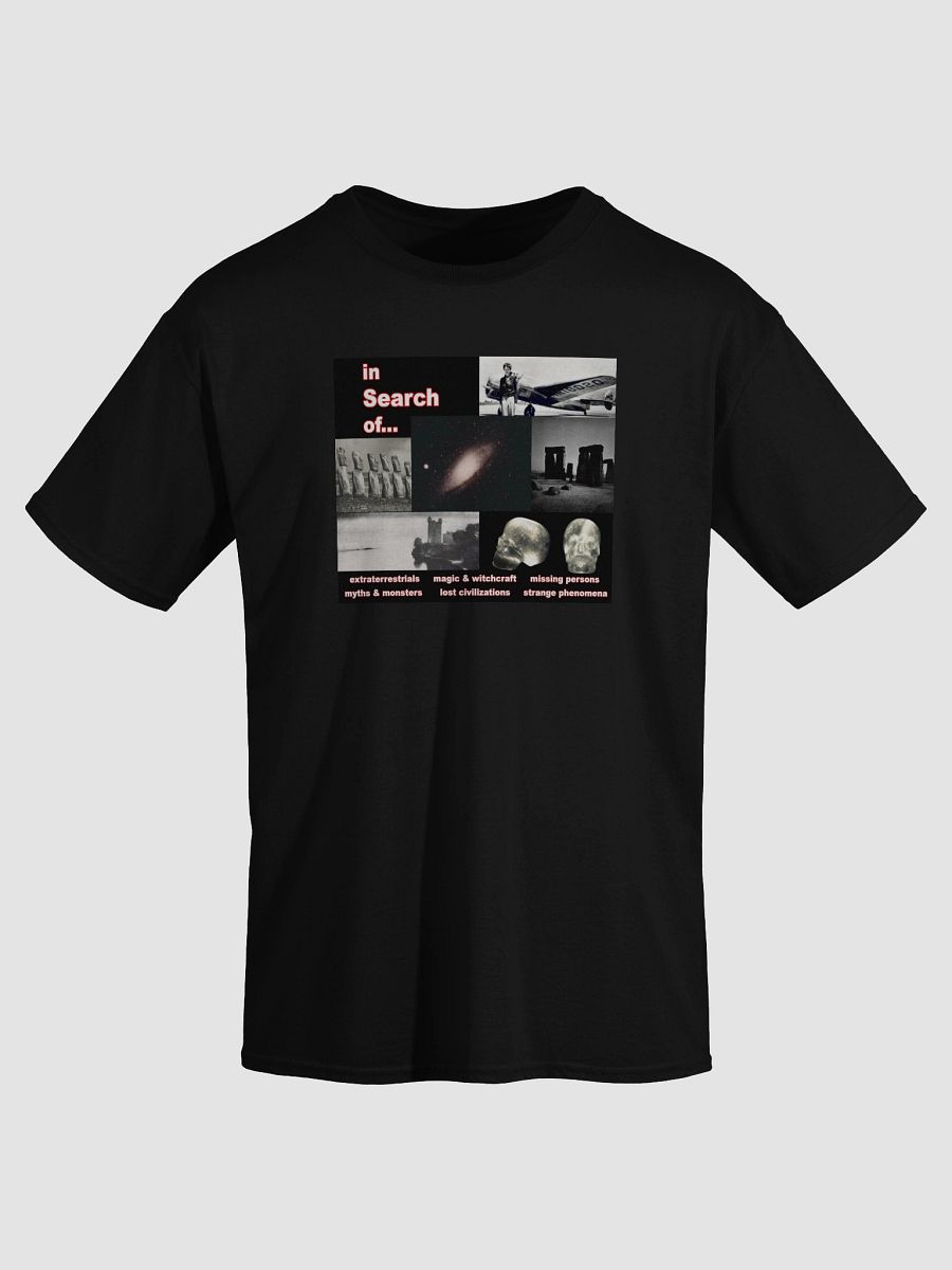 In Search Of... Gildan T-Shirt product image (17)
