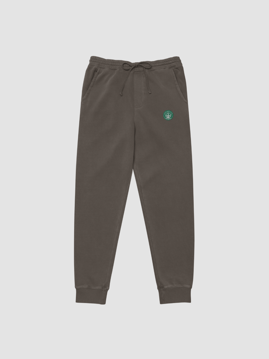 Unisex pigment-dyed GG sweatpants product image (2)