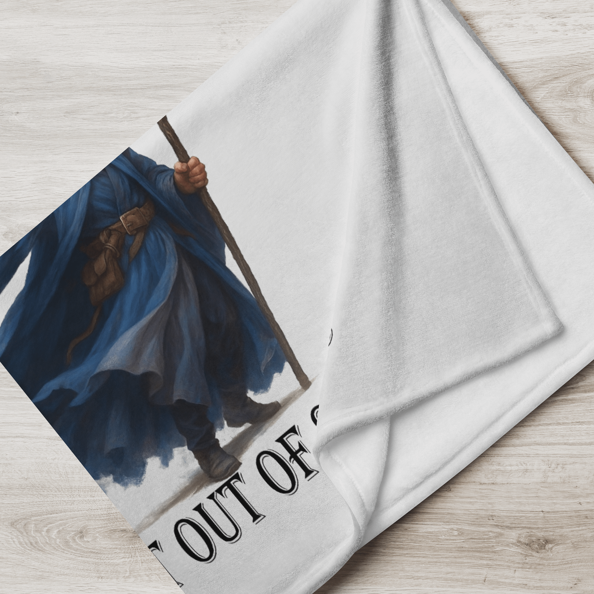 Wizarding Blanket product image (3)
