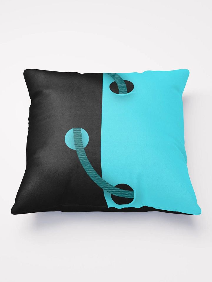 Stitched Heart Broken Pillow product image (2)