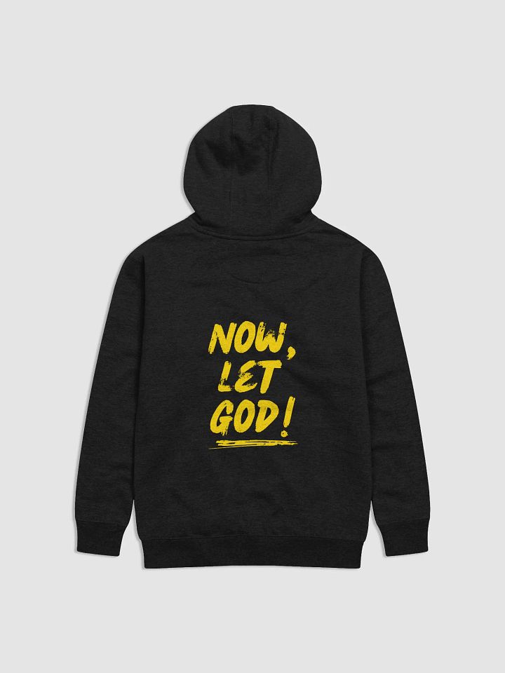 NLG! Yellow Back Print Hoodie product image (11)