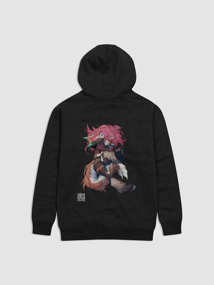 Wolfhead Snaps - Hoodie product image (2)