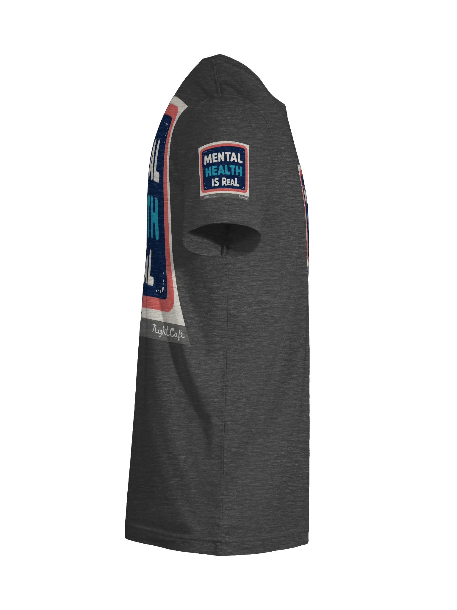 Real Talk Mental Health T-Shirt product image (12)