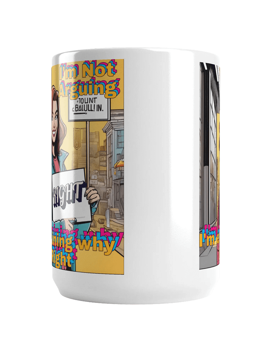 Right on Point Mug product image (5)