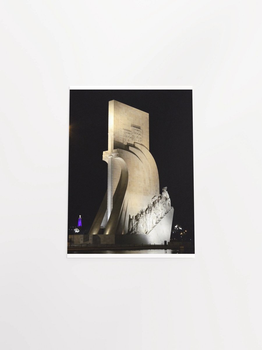 Lisbon - Padrão dos Descobrimentos - Print/Poster product image (4)