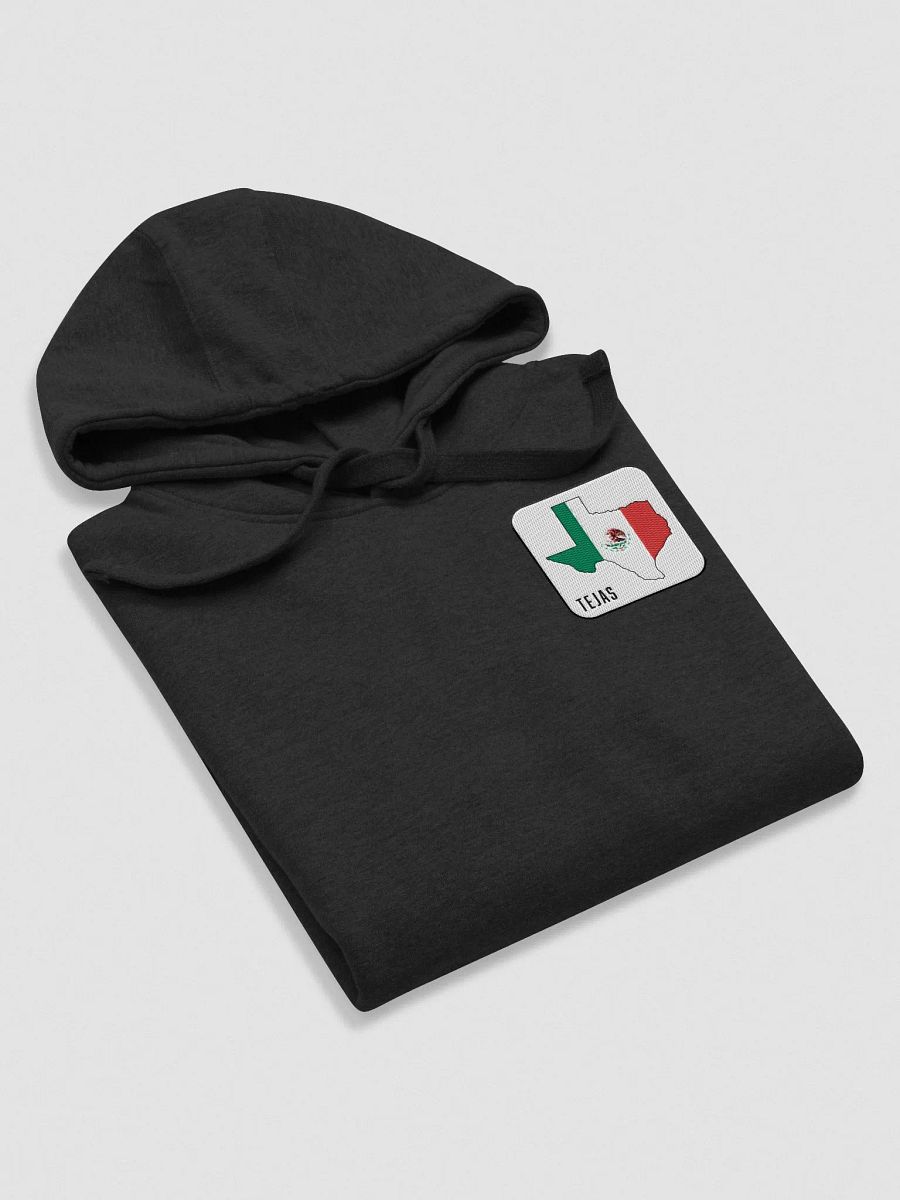 Tejas Block Embroidered Hoodie product image (6)