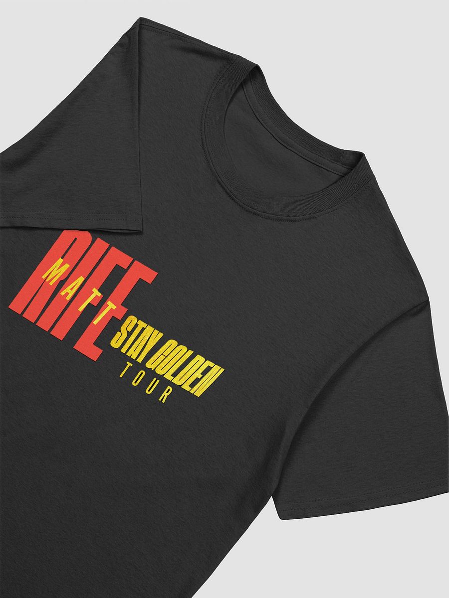 Stay Golden Tour T Shirt product image (3)