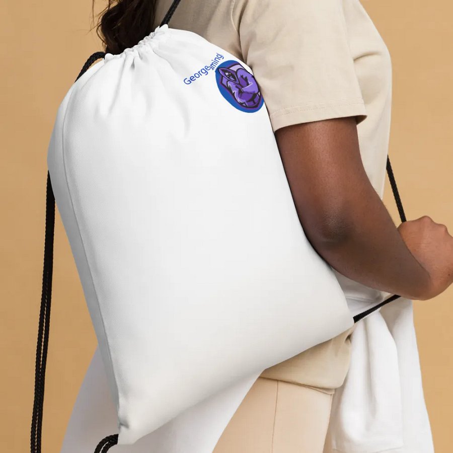 Drawstring Bag product image (4)