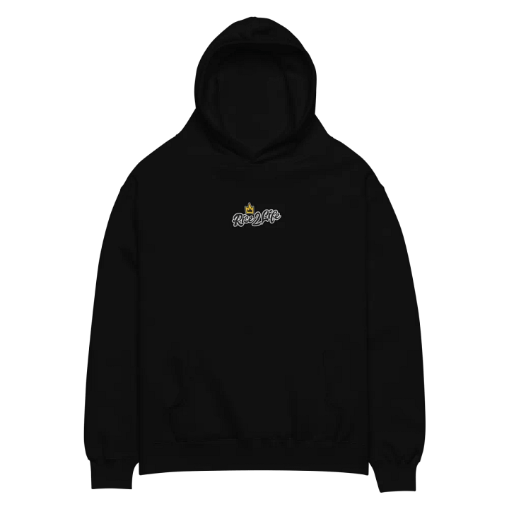 Rise2Life *Premium* Oversized Hoodie product image (2)