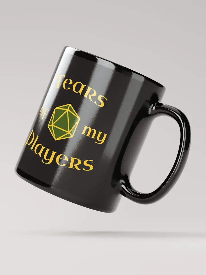 "Tears of my Players" Mug product image (4)