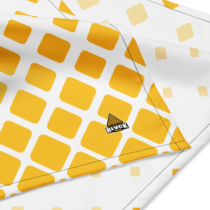 Grid Fusion Bandana product image (4)
