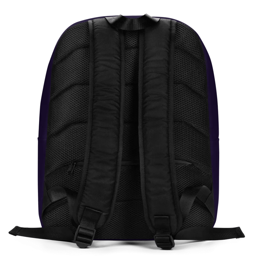 Flexxfinity Lotus Minimalist Backpack Dark product image (8)