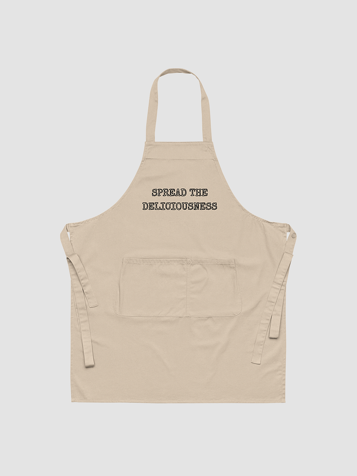 Spread the Deliciousness Apron product image (2)