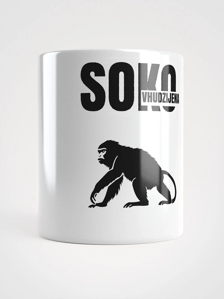 Soko Vhudzijena Shona Totem Mug product image (1)