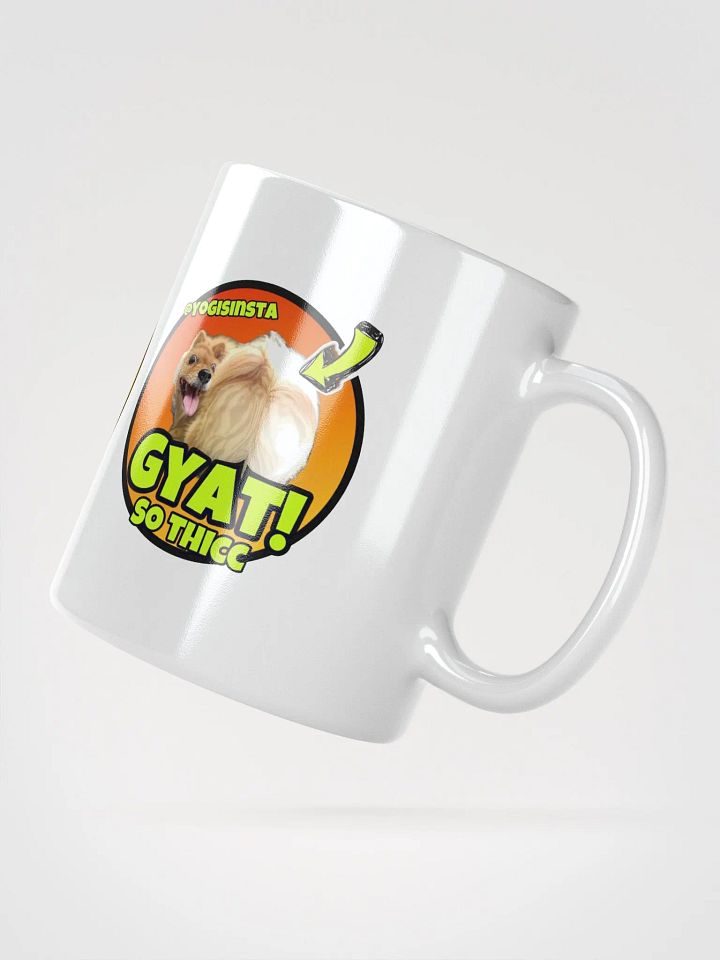 Dog GYAT Coffee Mug product image (2)