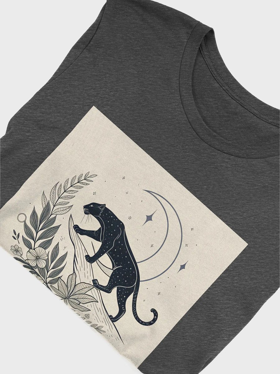 Starry Panther Celestial T-Shirt product image (45)