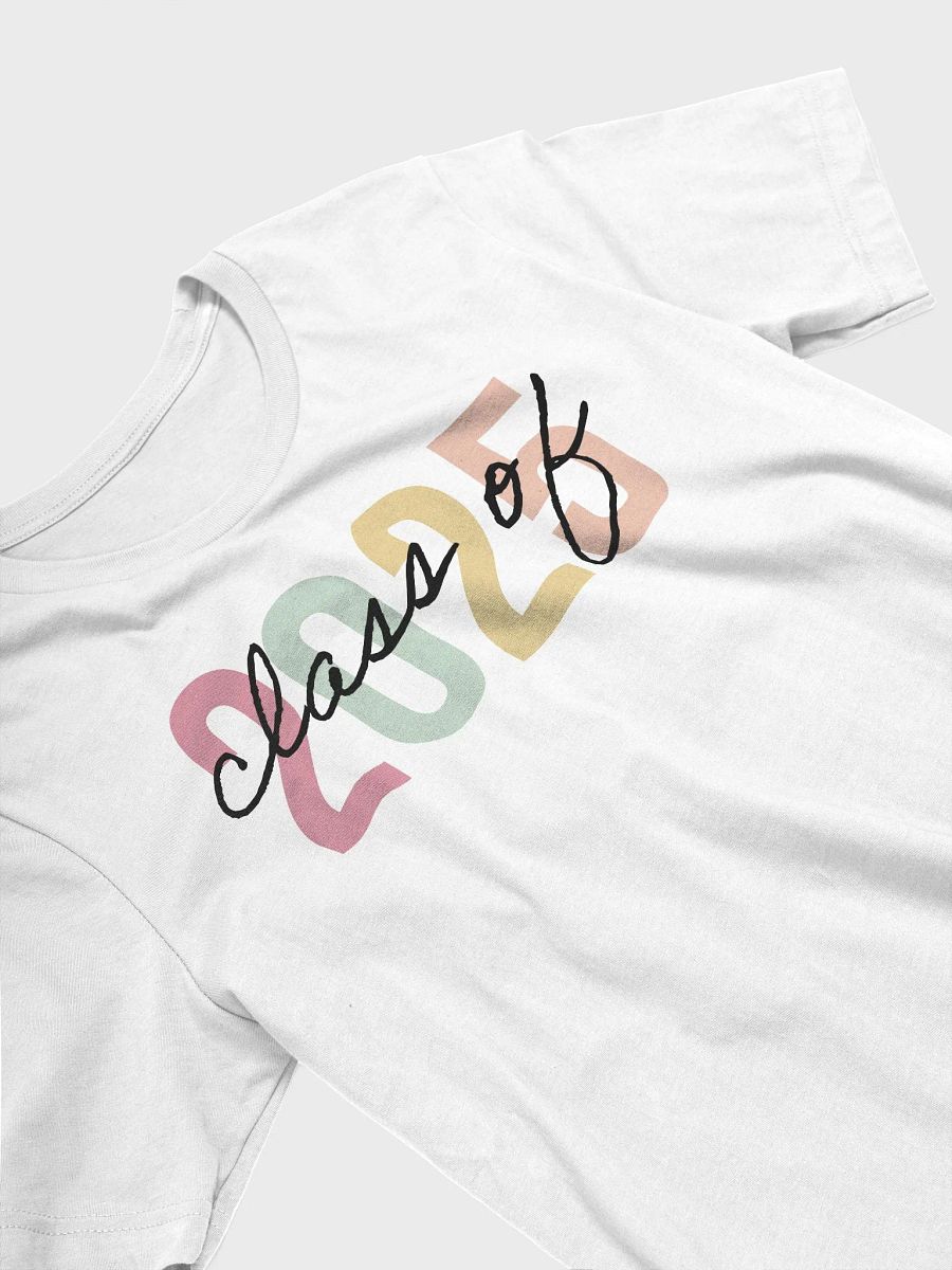 Class Of 2025 T-Shirt product image (3)