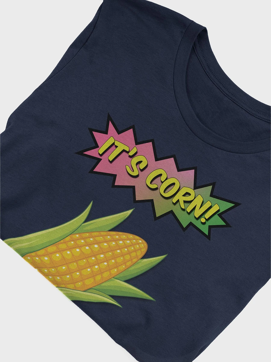 It's Corn Supersoft T-Shirt product image (5)