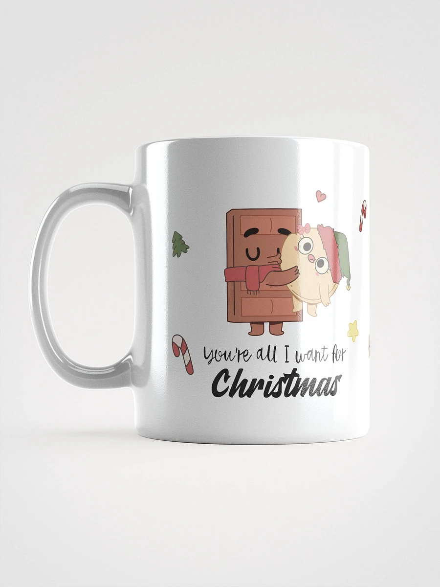 All I want for Christmas |Mug product image (6)