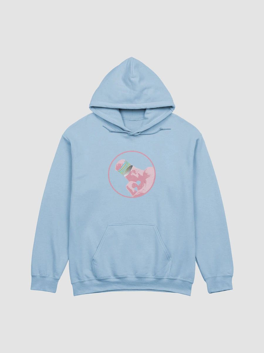 Overthink Logo Hoodie product image (2)
