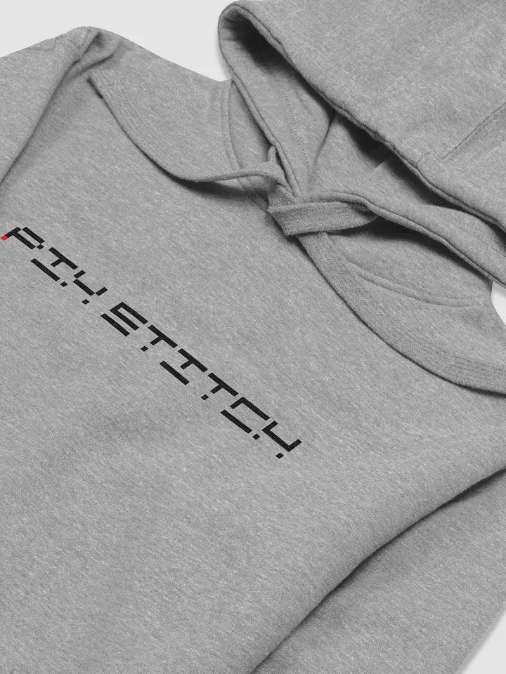 Pix Stitch Premium Hoodie product image (2)