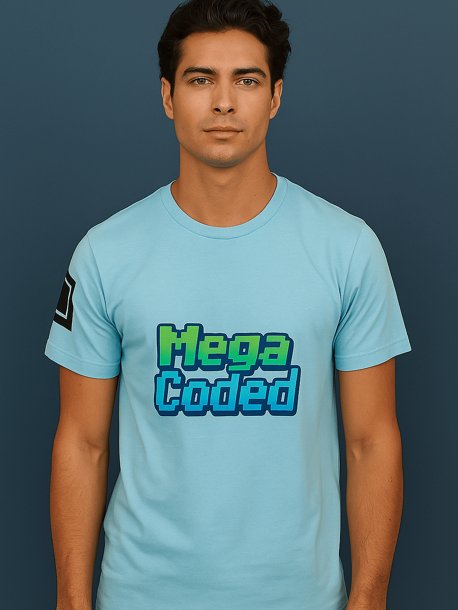 Mega Coded - Classic Tee product image (1)