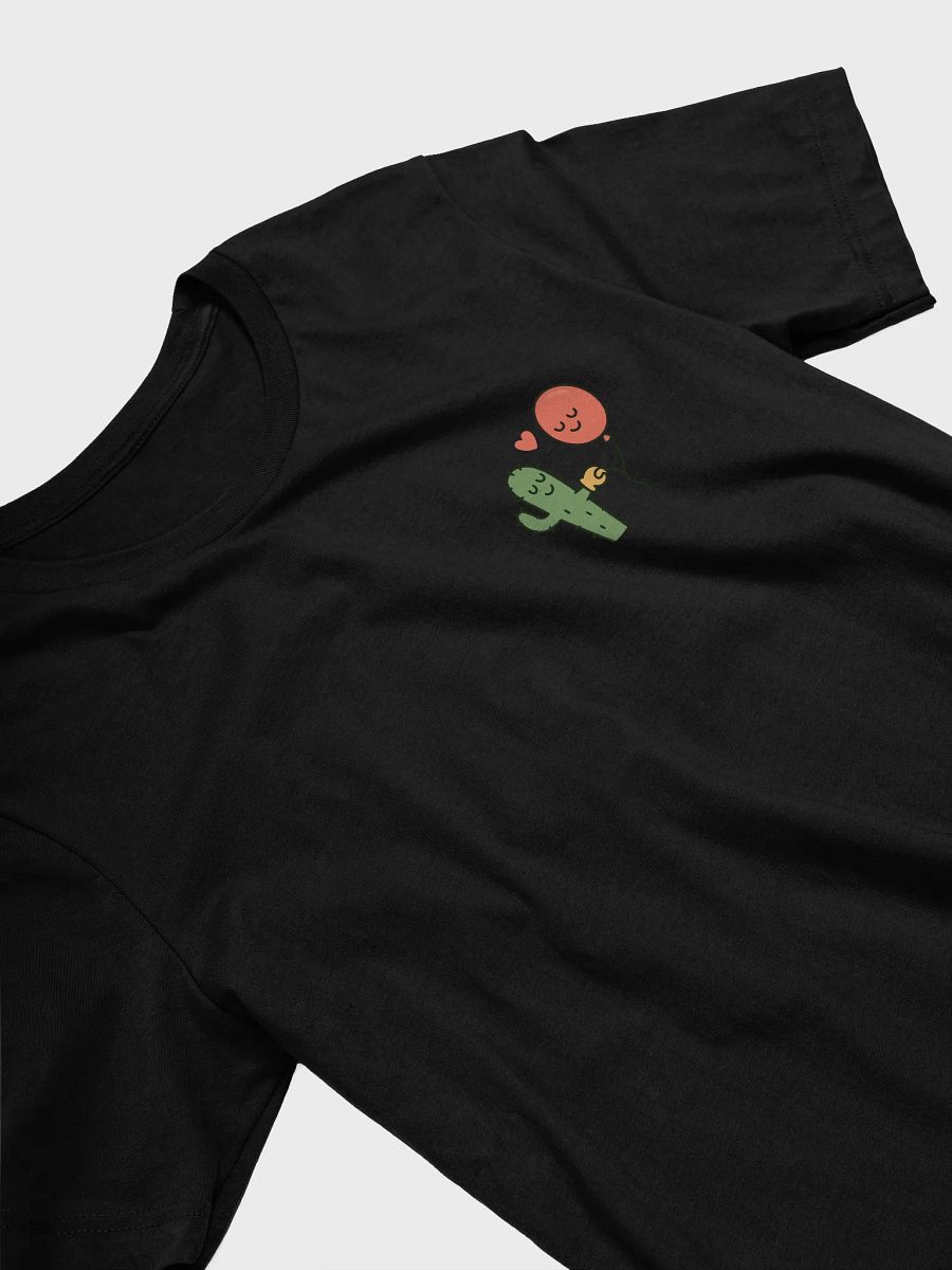 Cactus & Balloon Supersoft T-Shirt product image (3)