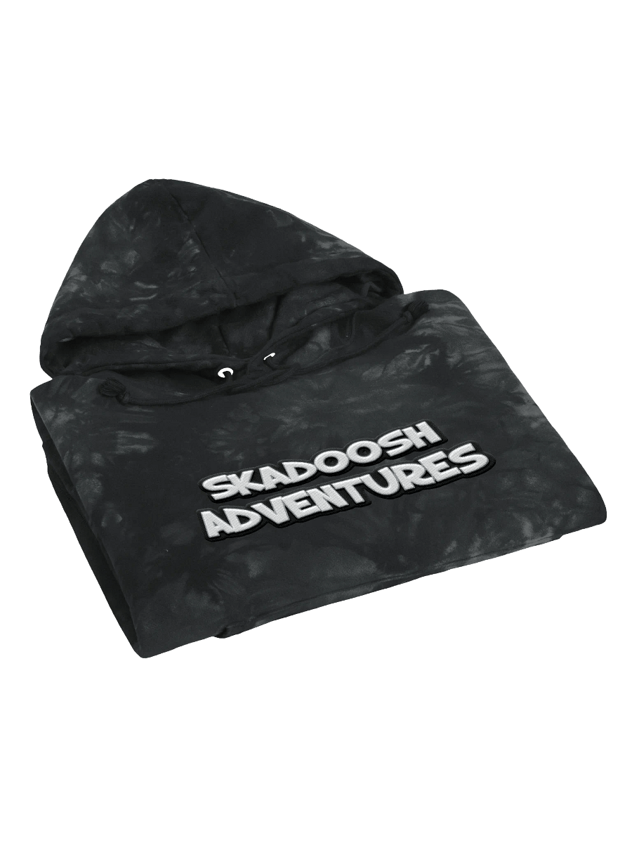 Bold Adventure Tie-Dye Hoodie product image (8)