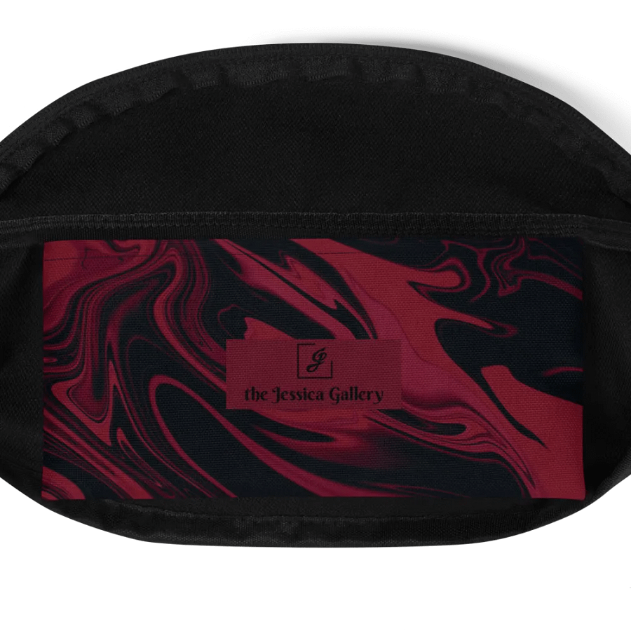 Stylish Swirl Fanny Pack product image (5)
