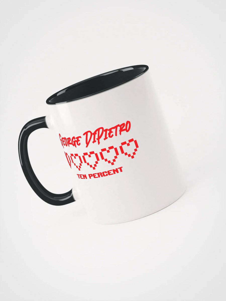 Ten Percent Mug product image (3)
