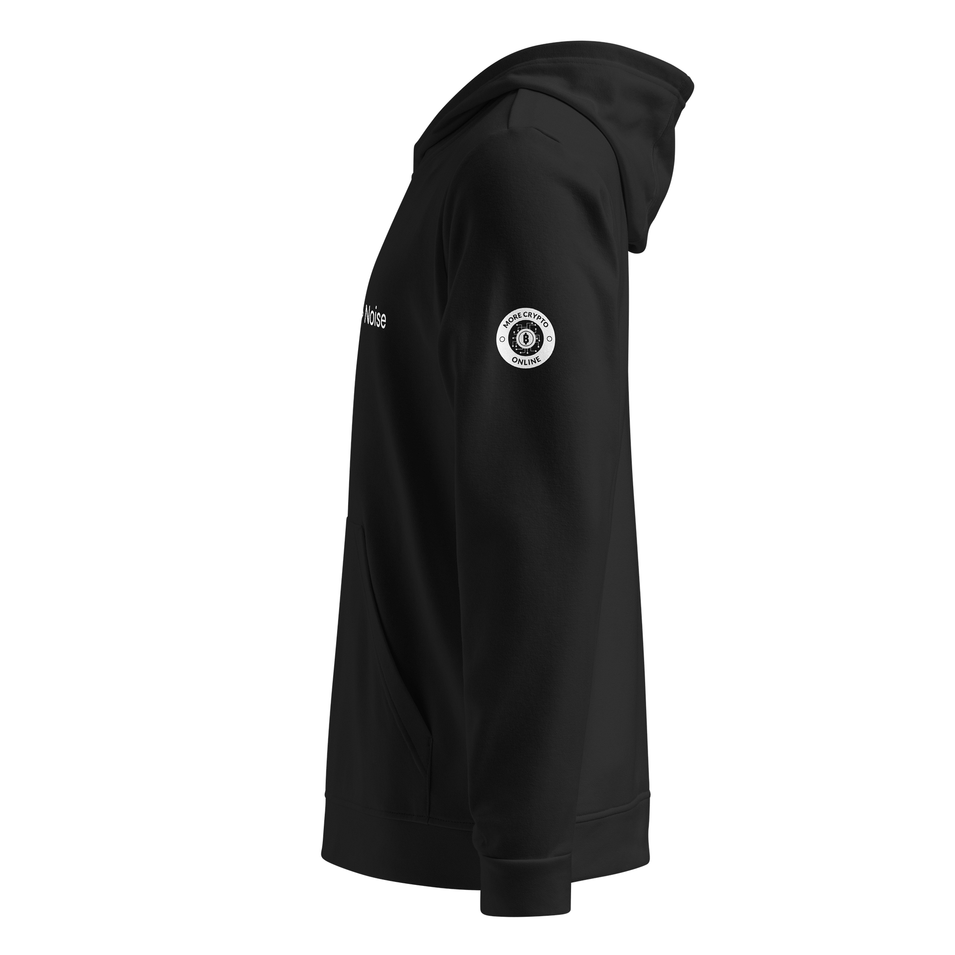 Conviction > Noise Fleece Hoodie product image (2)