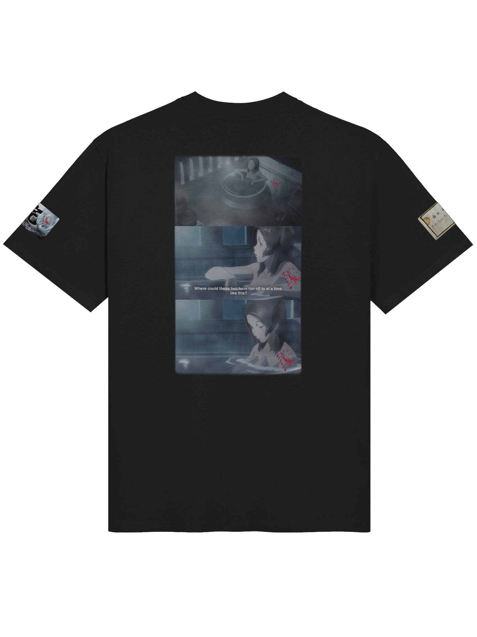 samurai champloo ep 8 homage product image (7)