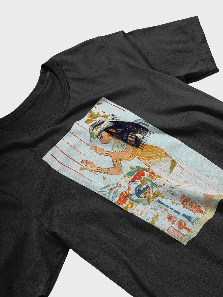 Menna's Daughter Ancient Egypt Art Unisex T-Shirt product image (3)