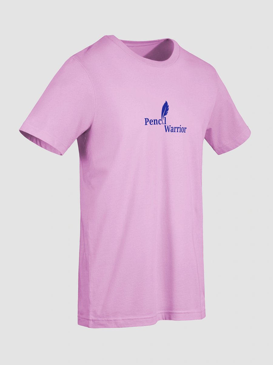 Warrior of Words T-Shirt product image (9)