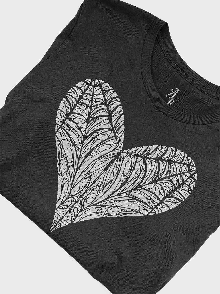 Webbed Heart T-Shirt product image (5)