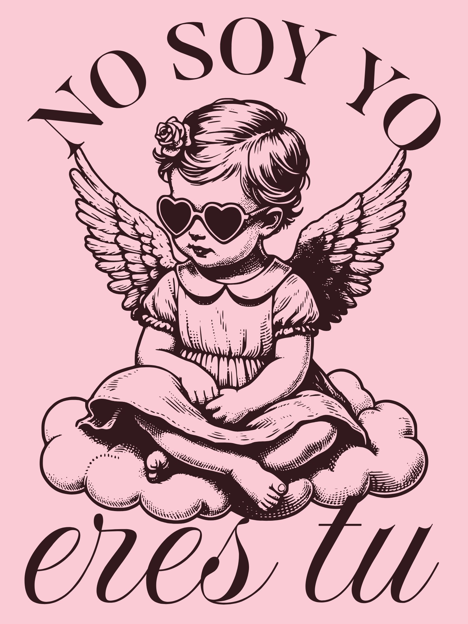 No Soy Yo, Eres Tu Camiseta Unisex product image (1)