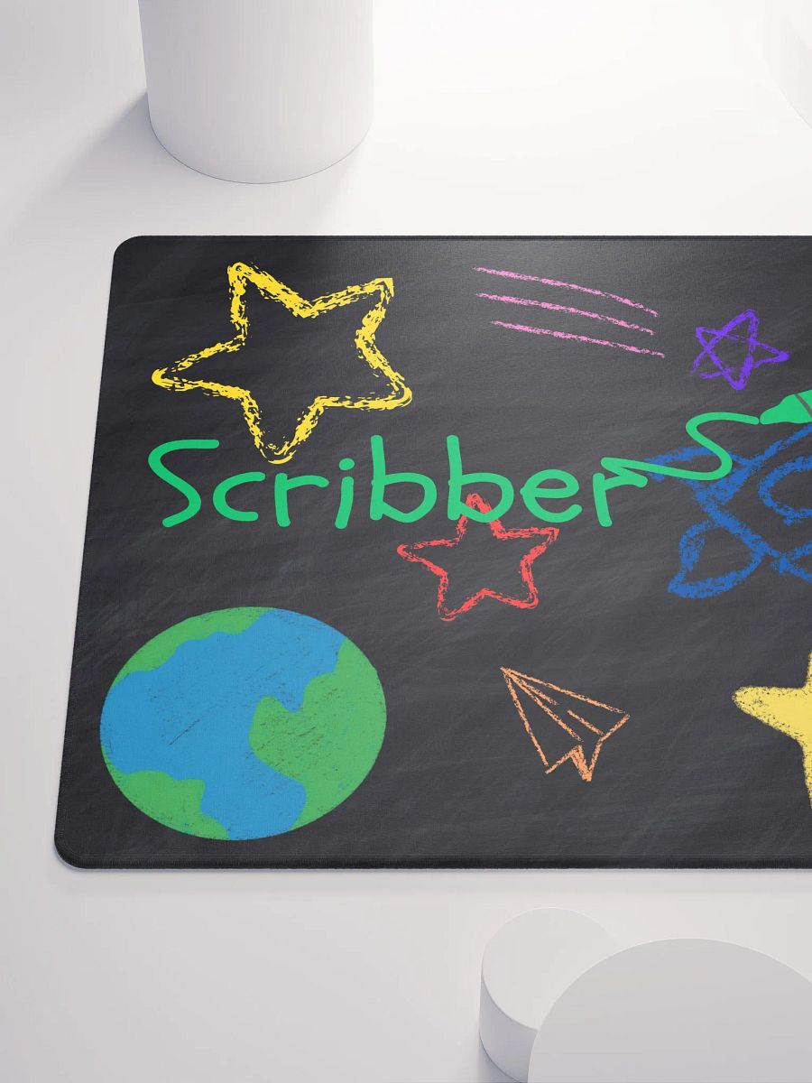 Scribber Gaming Mouse Pad product image (6)