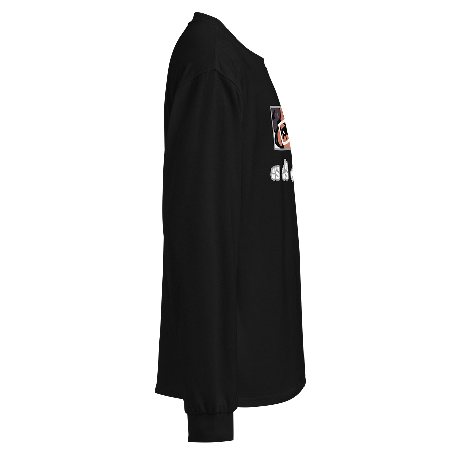 SUPXR ASL [LONG SLEEVE] product image (4)