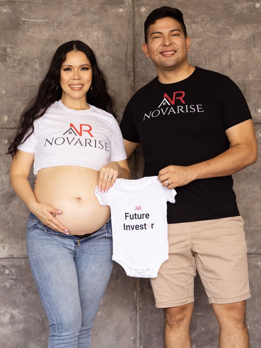 Future Investor Onesie product image (1)