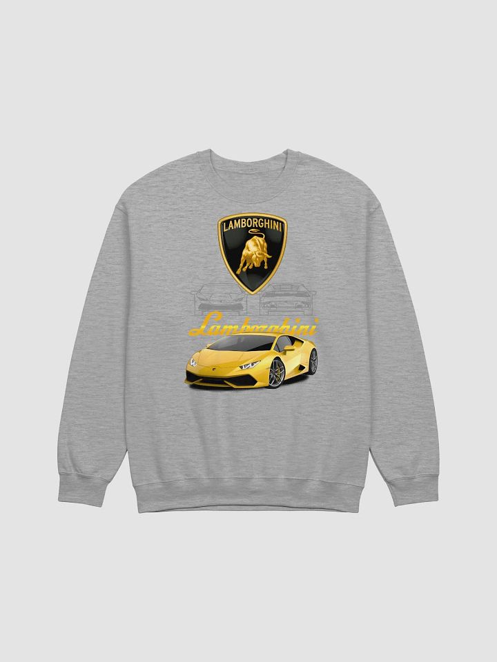 Lamborghini Gallardo Sweatshirt product image (1)