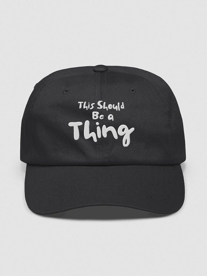 This Should Be a Thing - Black Hat product image (1)