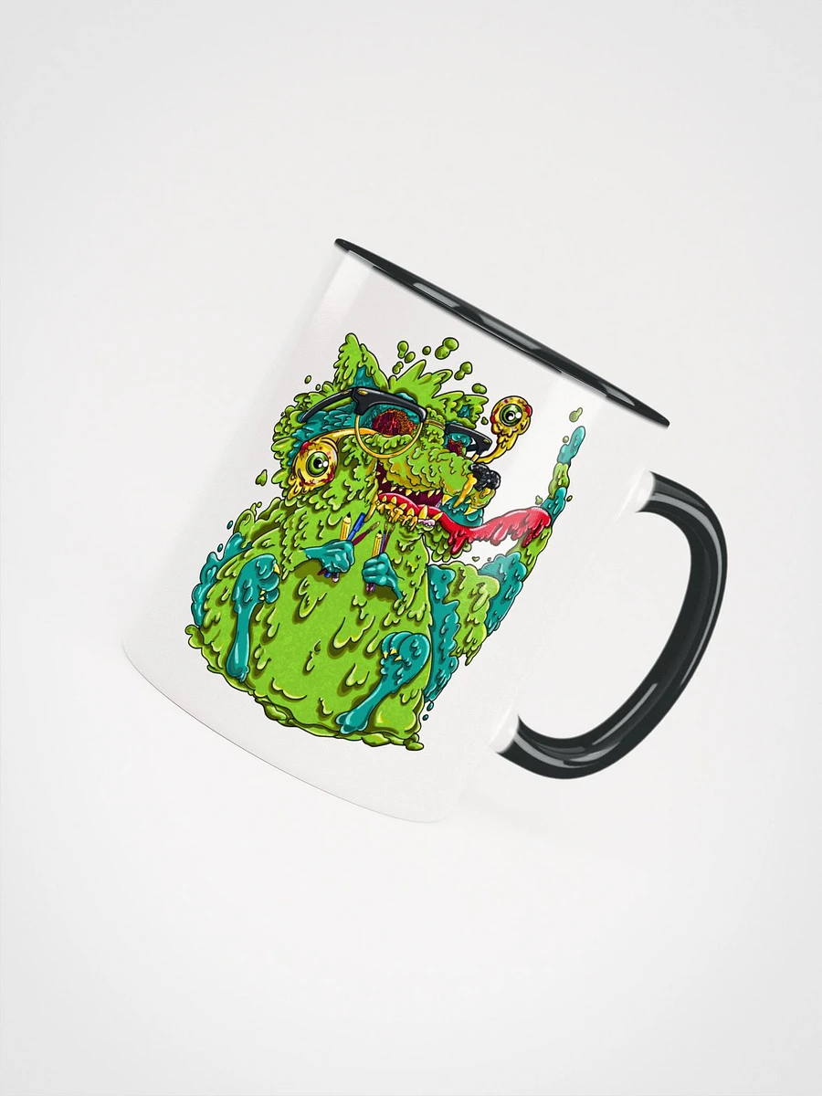 Booger Magic: Ceramic Mug with Color Inside product image (21)