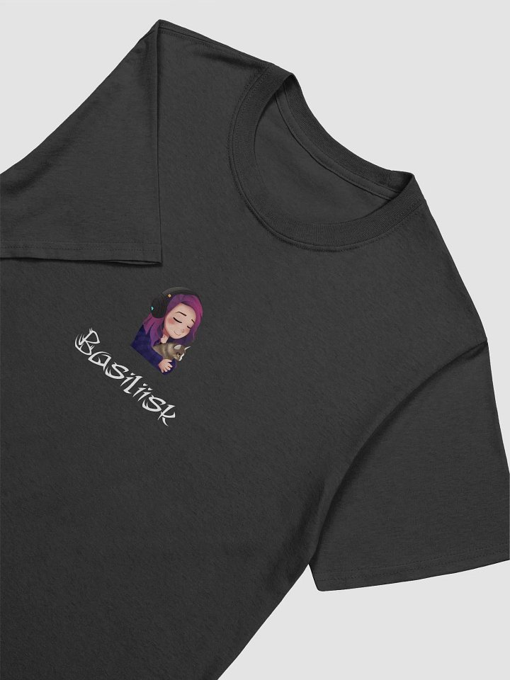 Basiliisk and Casper t-shirt product image (1)